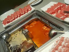 -海底捞火锅(高新万达店)