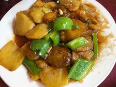 -途肴·老农饭庄(百里峡店)