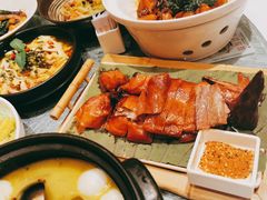 -小厨娘淮扬菜(六合欢乐港店)