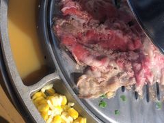 -姜虎东白丁烤肉(恒隆广场店)
