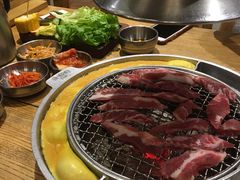 -姜虎东白丁烤肉(虹桥天地店)