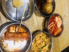 -姜虎东白丁烤肉(苏州中心店)