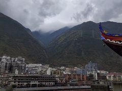-泸定桥景区