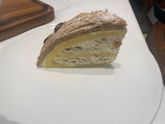 经典栗子蛋糕-Peet's Coffee皮爷咖啡(上海长风大悦城店)