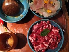 -吃饭皇帝大土家民族菜(正大广场店)