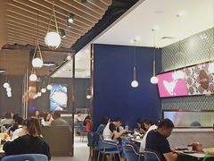 大堂-三江源活鱼现烤(维多利摩尔城店)