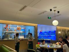 大堂-荔粥记潮汕砂锅粥(太湖路店)