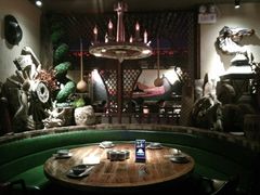 -疆文化新疆欢乐餐厅(金牛万达店)