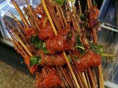 -盖帮鳝鱼串串(东郊记忆店)