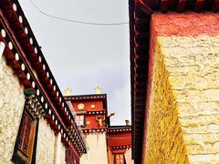 -噶丹松赞林寺