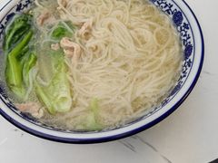 -带杏干面馆(洋湖景园店)