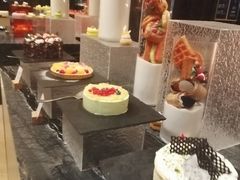 -北京希尔顿逸林酒店-逸轩西餐厅-自助餐厅