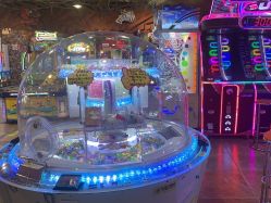 -卡通尼·Safari非洲探索乐园·生日会(金桥国际商业广场店)