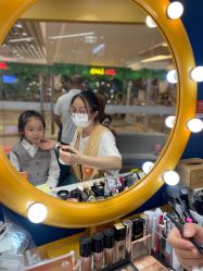 -海马体家庭照相馆(杭州萧山万象汇店)