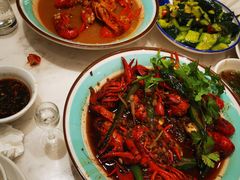 -阿胖龙虾小海鲜(宁国南路总店)