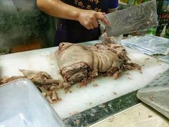 -小辫子羊肉面馆(周东店)