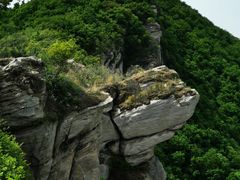-北京密云天门山风景区