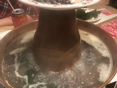 -东门口涮肉·砂锅·烤串(老门东店)