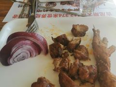 -通海俄式烧烤·俄罗斯大串(嵩山路店)