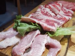 -金顺韩式烤肉·网红烤肉店(广利路店)