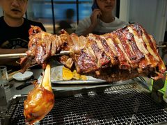 -新鞑烤羊腿(康平路店)