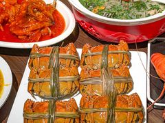 -七的湖·江南蟹舫·阳澄湖农家菜(蟹舫苑店)