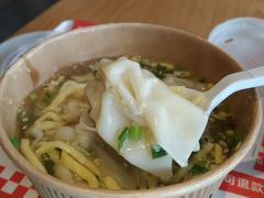 鲜汤手工小馄饨-西少爷(五道口店)