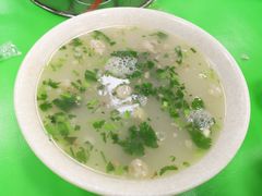 羊杂汤-北三沙家烧麦(北头道街店)