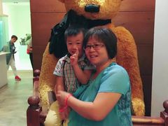 -济州岛泰迪熊博物馆