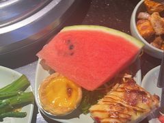 -梨花自助烤肉(天河城店)