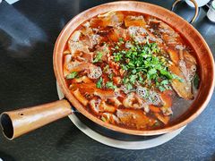 -朝伟清真铜瓢牛肉馆(三十年老·店)