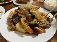 -清真宏玉祥黄门脸餐厅(华荫东里店)