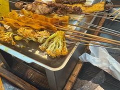 -马海涛牛肉串·东北吉林烧烤(领汇广场店)