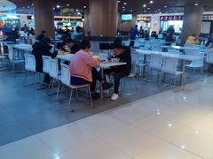 用餐区-银泰美食城(银泰城店)