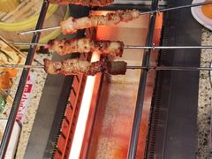 -丰茂烤串(钦州北路店)