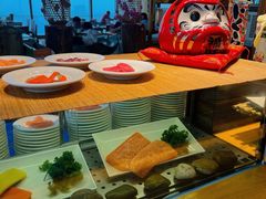 -视界美食自助餐厅·石家庄希尔顿酒店