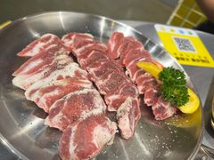 -恩泽家·果味坛子韩国炭火烤肉(白石龙店)