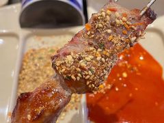 -大头叔烤鸡爪·朝鲜族烤串(天池路店)