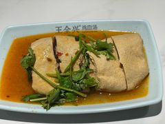 -王全兴鸡血汤鸡汤饭(交通路店)