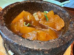 -绿茶餐厅(蓝色港湾店)