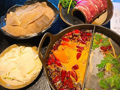 -盡膳口福·百年汤方火锅(科华北路店)