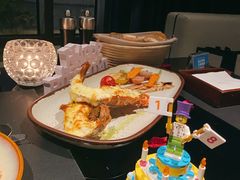 芝士焗龙虾-上海苏宁宝丽嘉酒店·Cafe Bellagio西餐厅