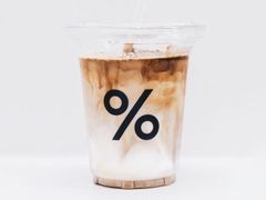 -% Arabica阿拉比卡咖啡(武康路店)