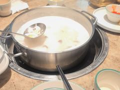 -淘米捞·米汤脆鲩鱼火锅(福田皇岗店)