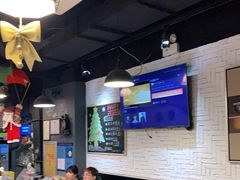 -長壹旋转烤吧 农家鸡火锅