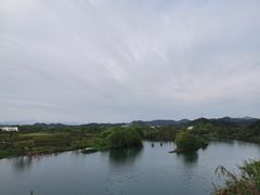 -婺源月亮湾
