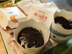 -麦当劳(西丽银座店)