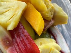 -老炳·七丛松甘草水果