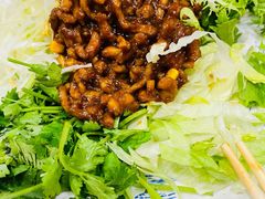 招牌京酱肉丝-满园烤鸭·春饼(太原街万达店)