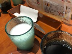 -萨莉亚意式餐厅(江桥万达广场店)